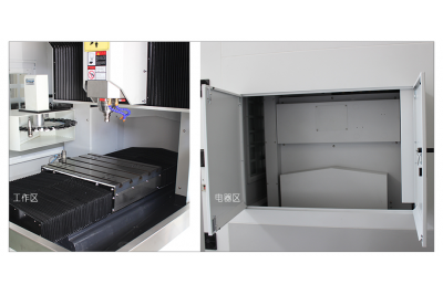 用精雕機(jī)加工氧化鋁陶瓷材料方法說明