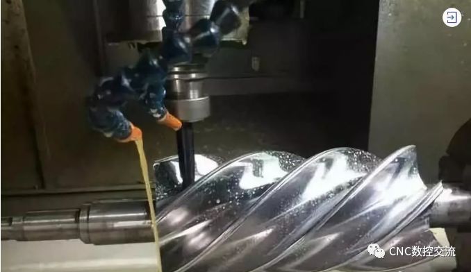 數控加工
